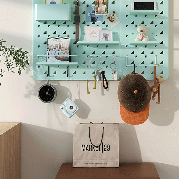 Durable Blue Storage Rack - Maximize Your Space with Style hwn-1613
