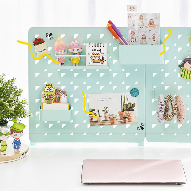 Durable Blue Storage Rack - Maximize Your Space with Style hwn-1613