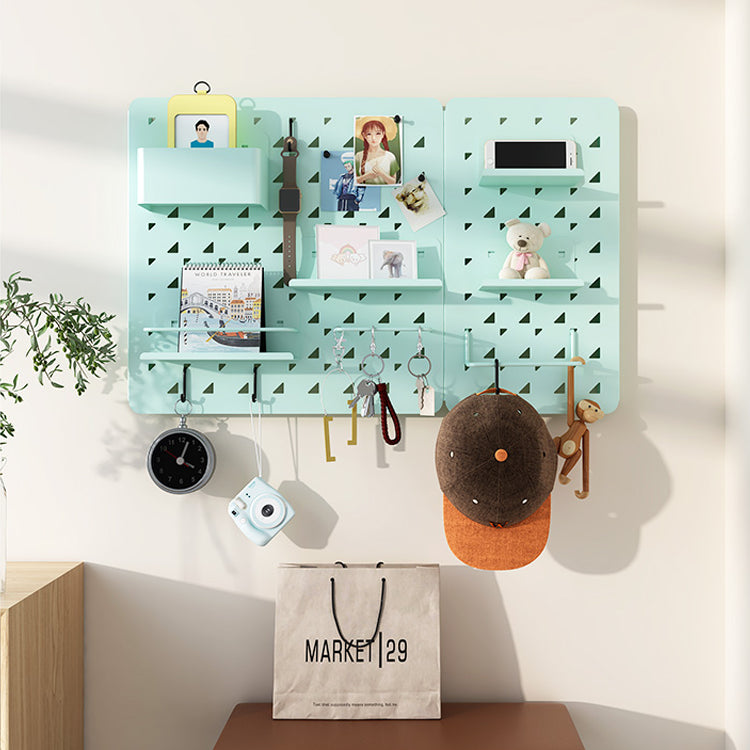 Durable Blue Storage Rack - Maximize Your Space with Style hwn-1613