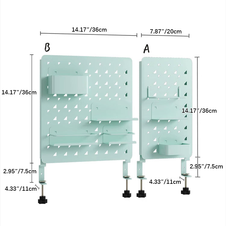 Durable Blue Storage Rack - Maximize Your Space with Style hwn-1613