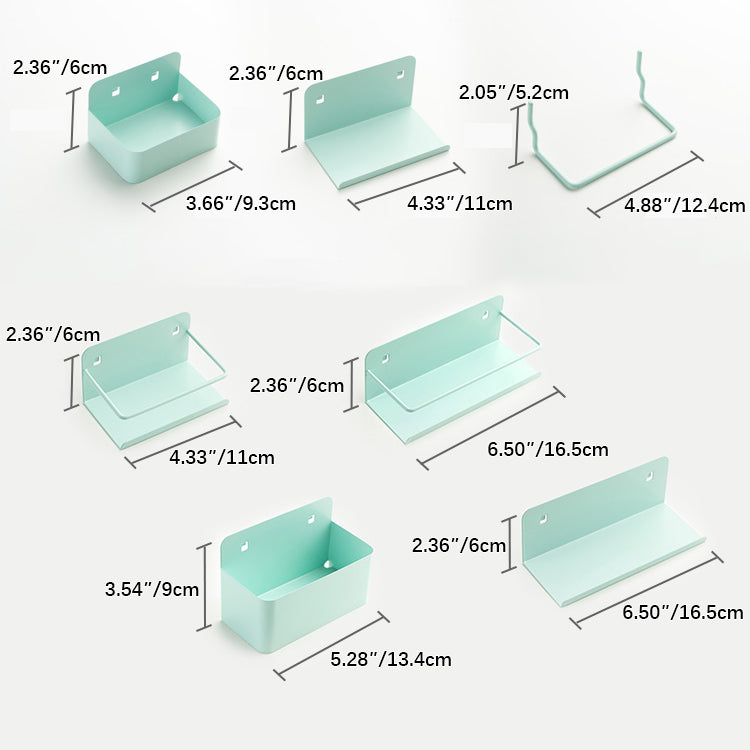 Durable Blue Storage Rack - Maximize Your Space with Style hwn-1613
