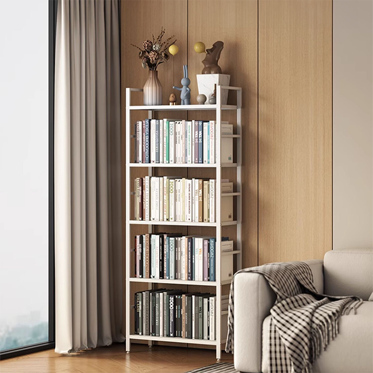 Stylish White Storage Rack | Perfect Organization Solution for Home & Office hwn-1617