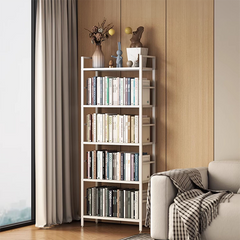 Stylish White Storage Rack | Perfect Organization Solution for Home & Office hwn-1617