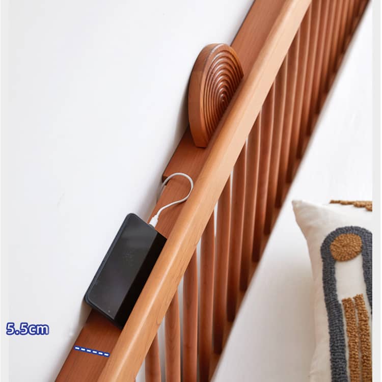 Natural Wood Beds: Elegant Cherry and Classic Pine Options hykmq-776