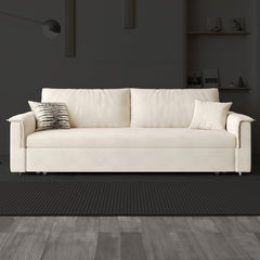 Cozy Cotton Sofa Collection: Beige, Pink, Light Blue, Brown, Gray, Dark - Stylish and Comfortable Seating for Any Room hyt-1428