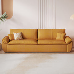 Luxurious Multi-Color Leathaire Sofa - Orange, Beige, Light Brown, Gray, Purple & Dark Green hyt-1430