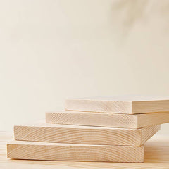 Stylish Brown Rattan Tea Table with Elegant Ash Wood Finish tzm-532