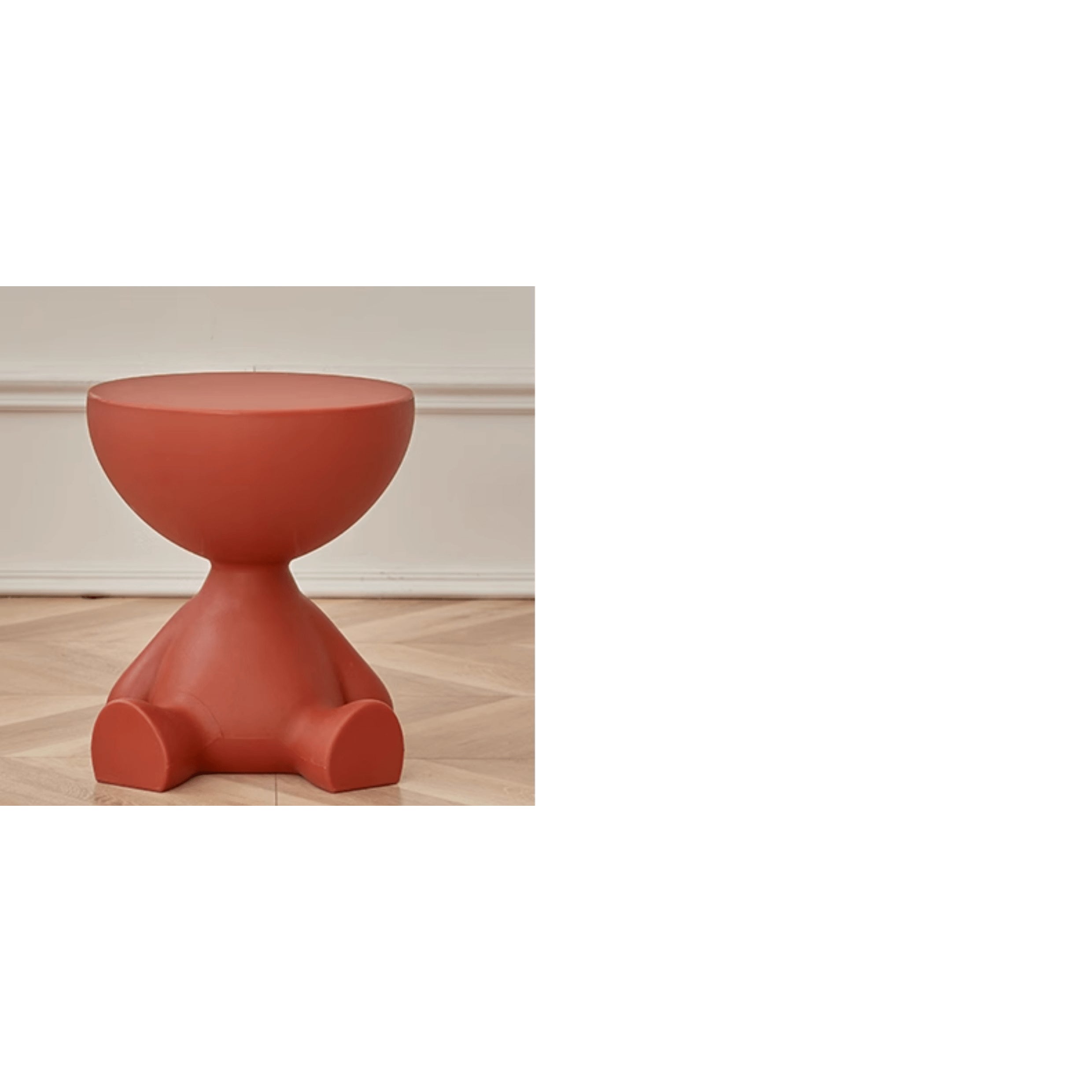 Elegant Multi-Color Tea Table: Modern Black, White, Gray, Yellow, Green, Pink, Red, and Blue Options ym-629