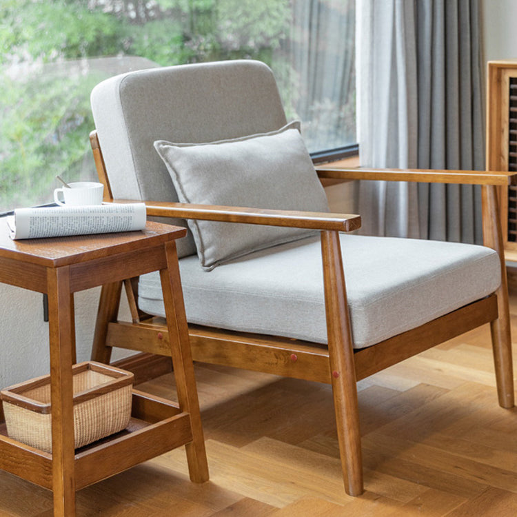 Stylish Off-White Stool - Comfort and Elegance in Gray, Green, and Blue zsjj-107